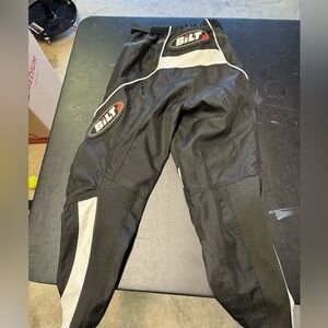 Built motocross pants
